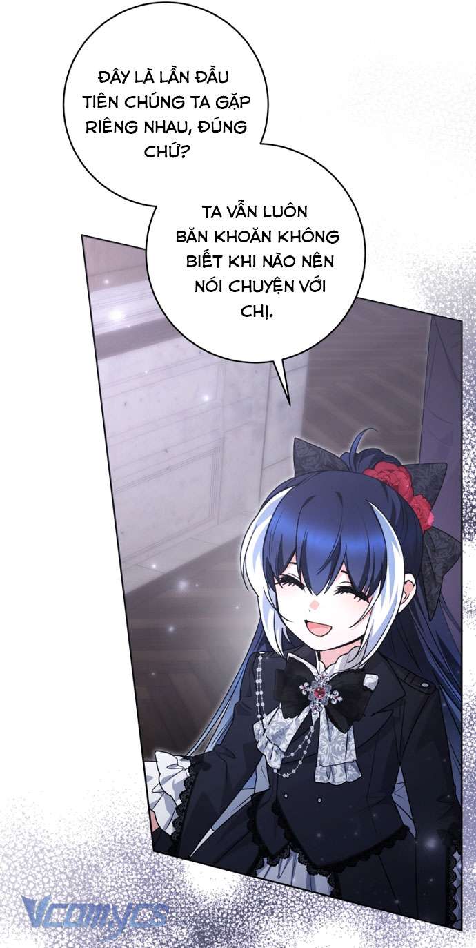Bé Con Cá Voi Sát Thủ Chap 59 - Trang 4