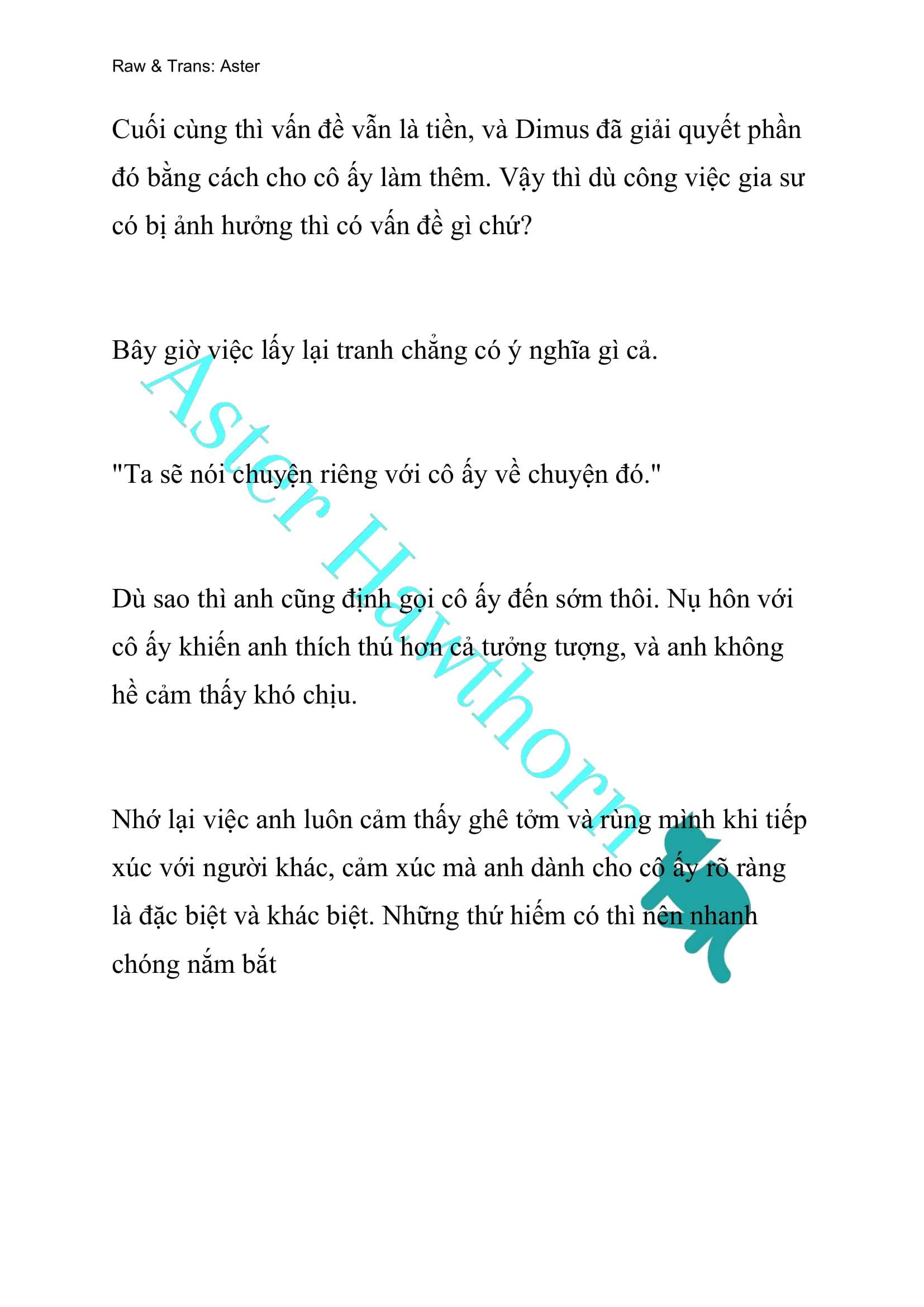 [NOVEL] Odalisque Chap 48 - Next Chap 49