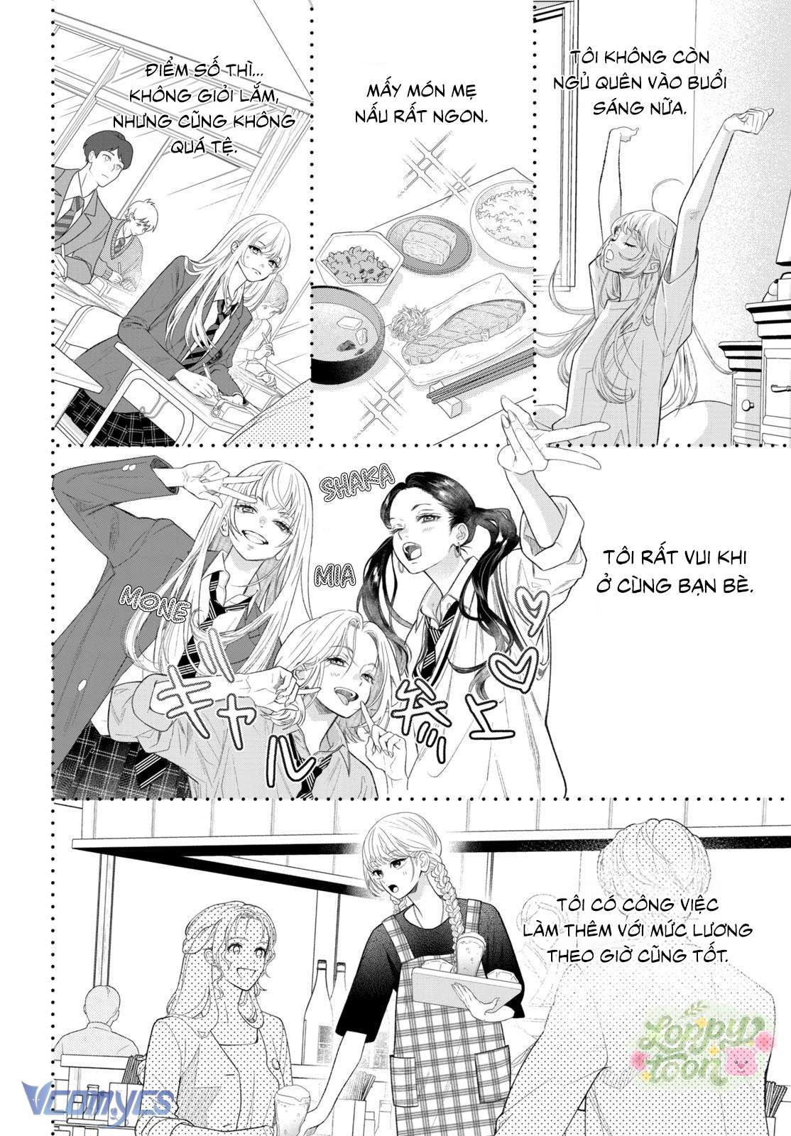 Gửi Trọn Yêu Thương Vào Chiếc Hộp Châu Báu Chap 1 - Next Chap 2