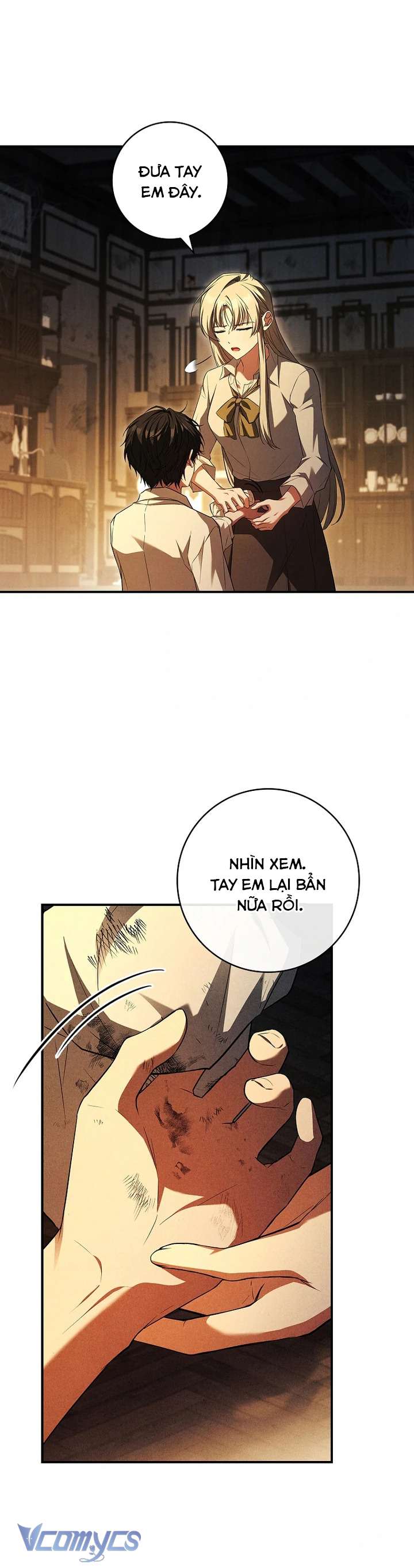 Văn Phòng Xử Lý Khủng Khoảng Tình Cảm Cho Nam Chính Chap 7 - Trang 2