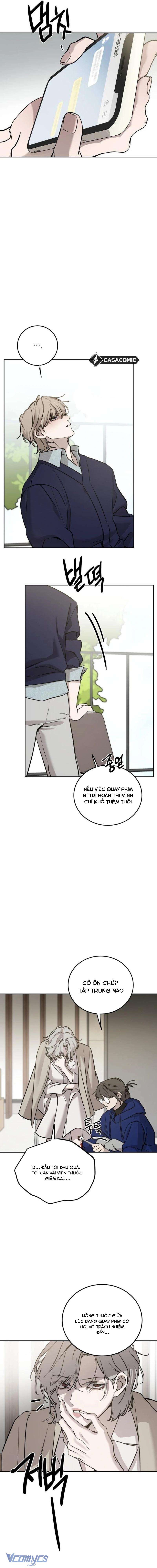 Bản Năng Dã Thú Chap 9 - Trang 4