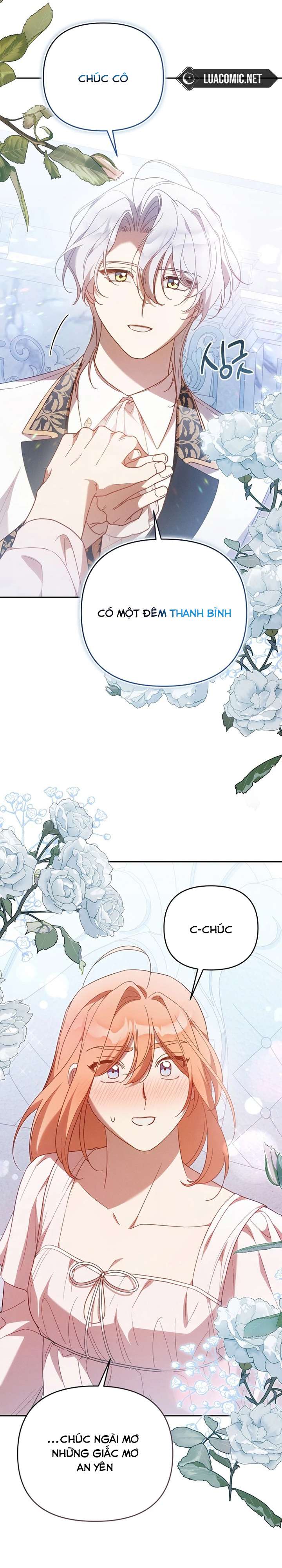 Có Hiểu Lầm Là Tôi Đang Hẹn Hò Với Kẻ Xấu Chap 29 - Trang 2