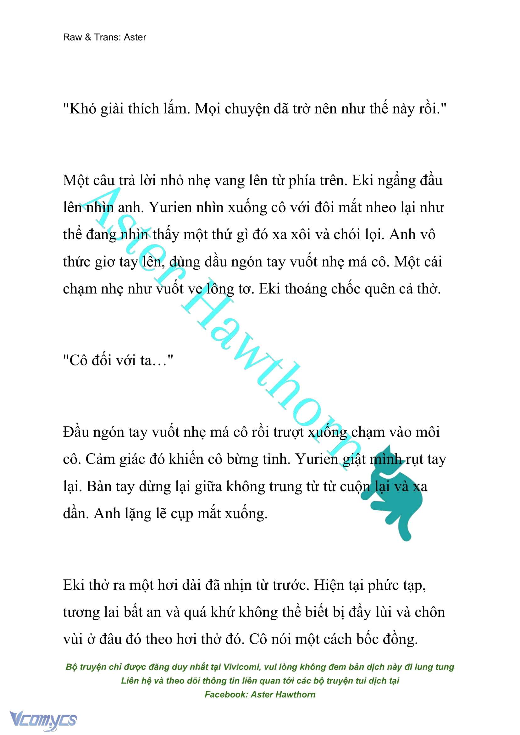 [NOVEL] Đóa Hoa Cầm Kiếm Chap 101 - Trang 2