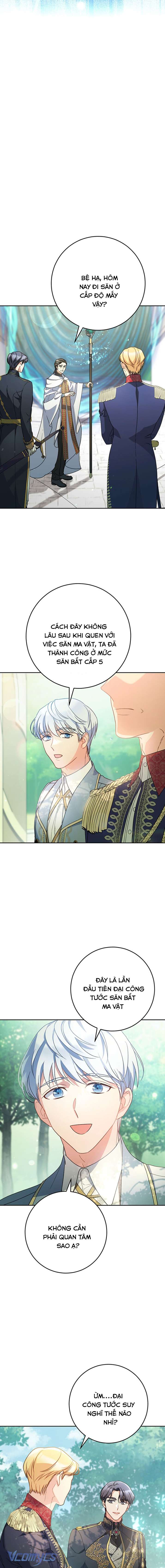 Nuôi Dưỡng Em Gái Xinh Đẹp Chap 18 - Trang 3