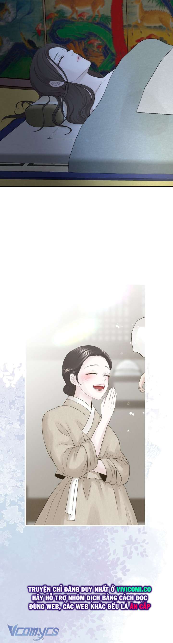 [18+] Hương Đào Hoa Chap 21 - Next 