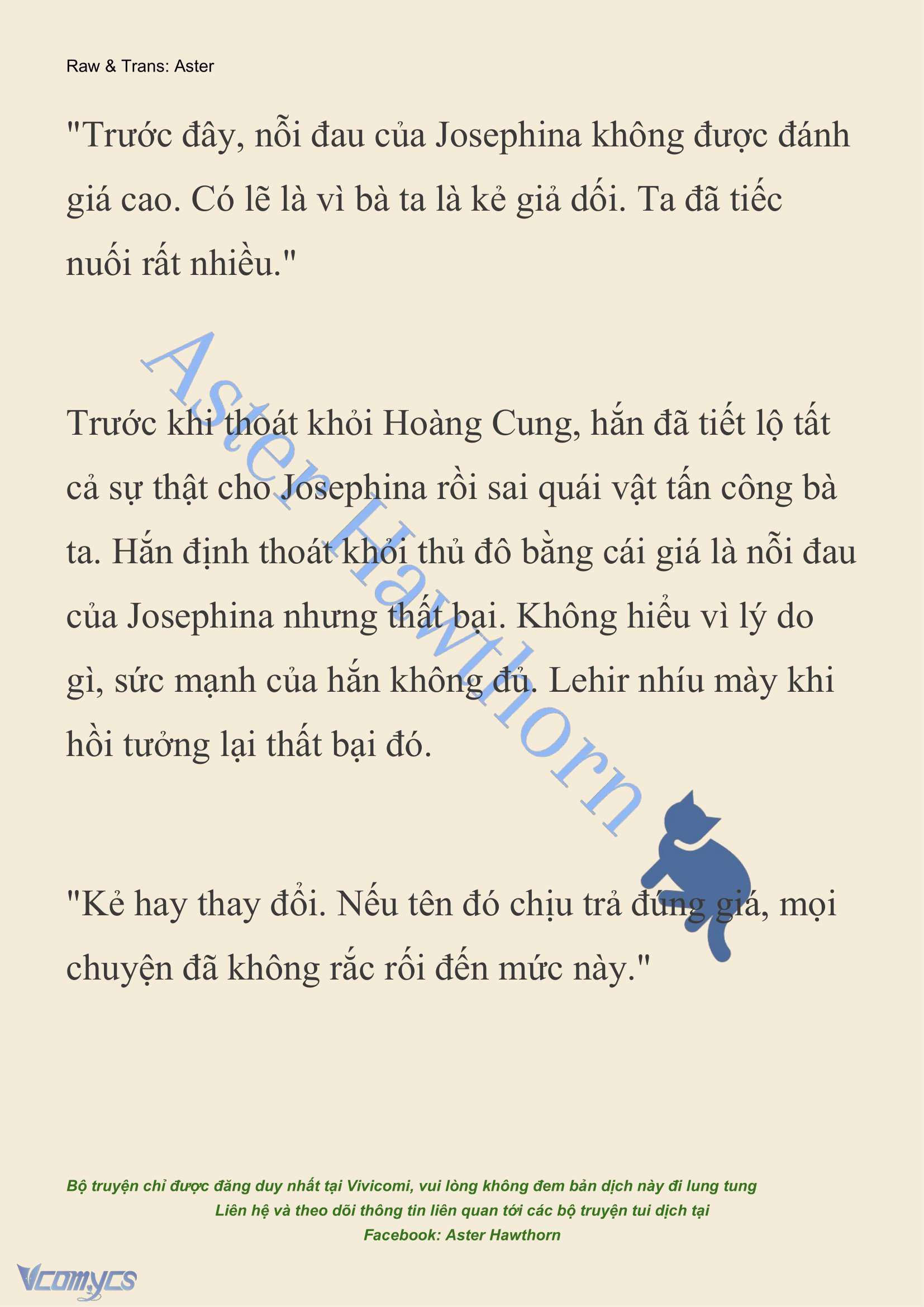 [NOVEL] Cách Để Em Bảo Vệ Anh Chap 221 - Trang 2