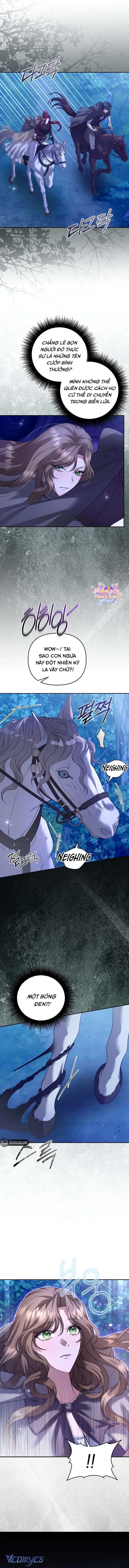 Sát Nhân Nhắm Tới Tiểu Thư Tóc Nâu Chap 23 - Next 