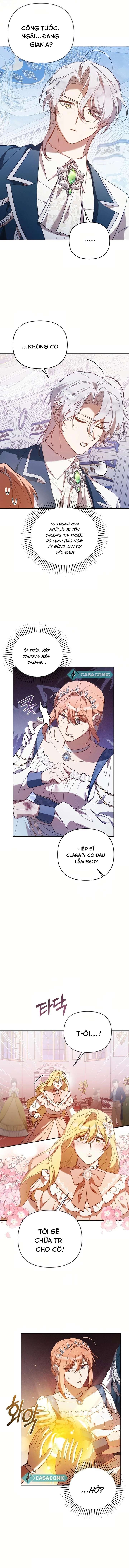 Có Hiểu Lầm Là Tôi Đang Hẹn Hò Với Kẻ Xấu Chap 25 - Trang 2