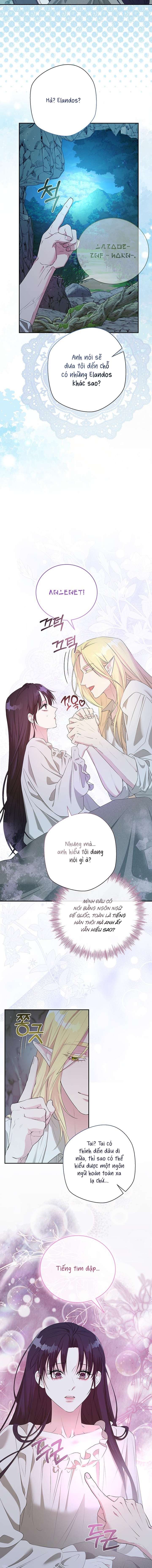 [ 18+ ] Tại nơi ẩn mình cuối cùng của sắc xanh Chap 46 - Next Chap 47