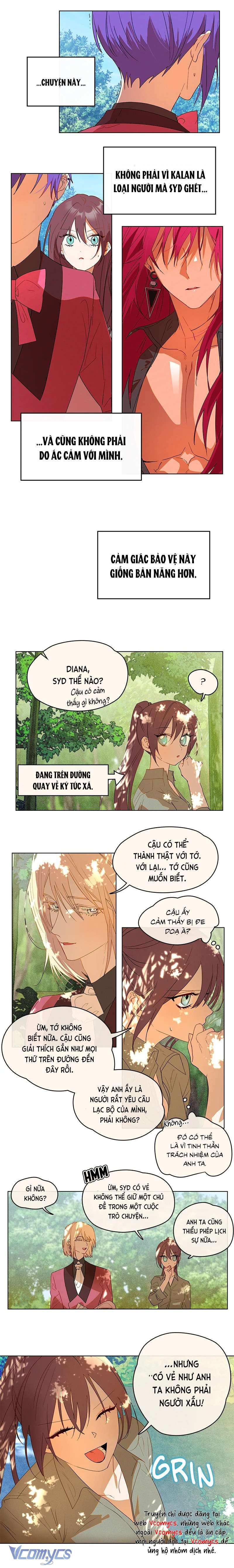 Chinh Phục Trái Tim Chap 37 - Next 