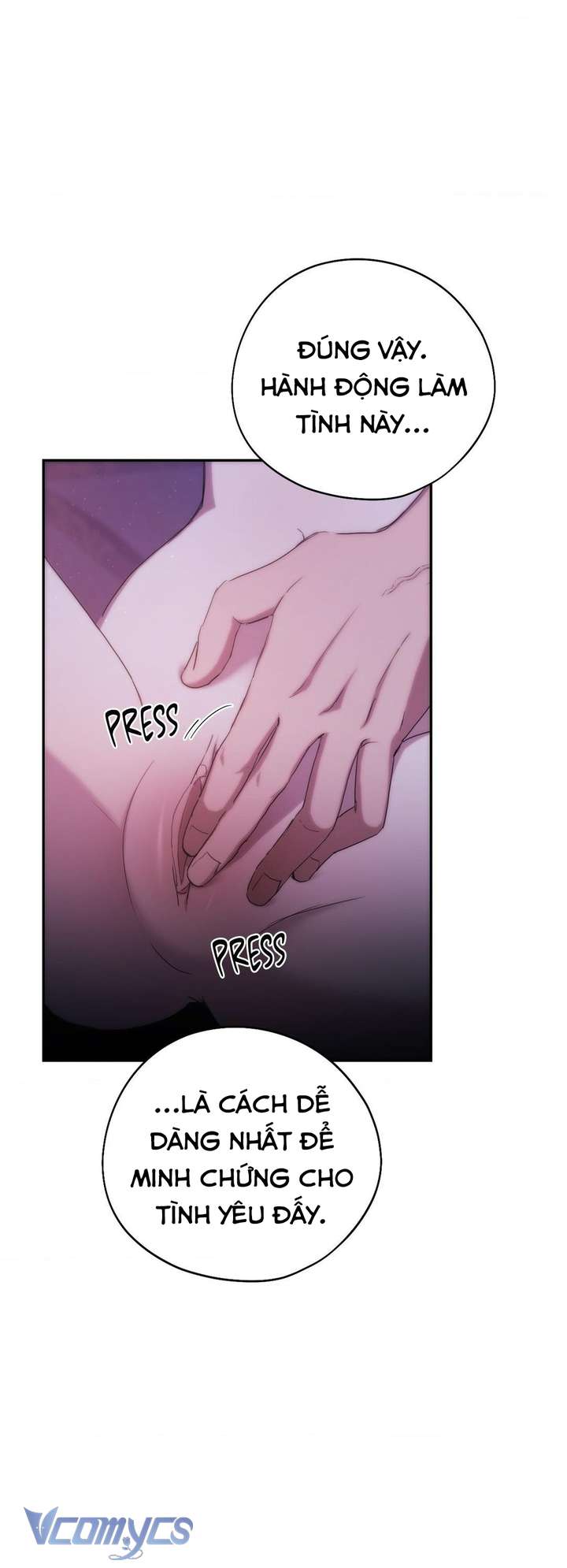 [18+] Người Em Vợ Tóc Vàng Chap 28 - Next Chap 29