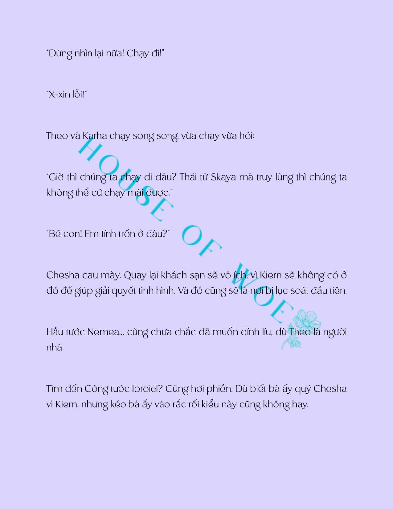 [NOVEL] NÀNG TIÊN BÉ CON LÀ NHÂN VẬT PHẢN DIỆN Chap 82 - Trang 2