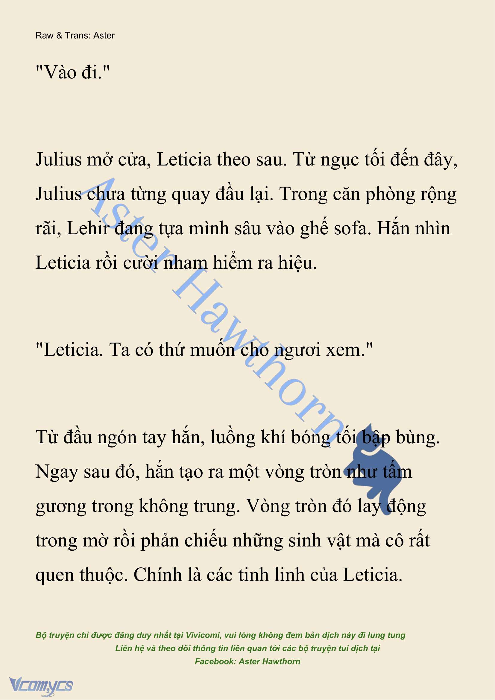 [NOVEL] Cách Để Em Bảo Vệ Anh Chap 220 - Trang 2