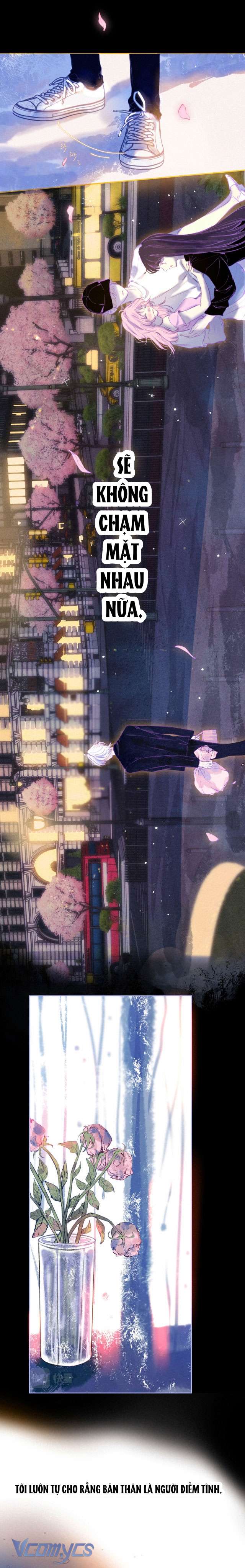 Chiếc Gai Ấm Ám Chap 11 - Next Chap 12