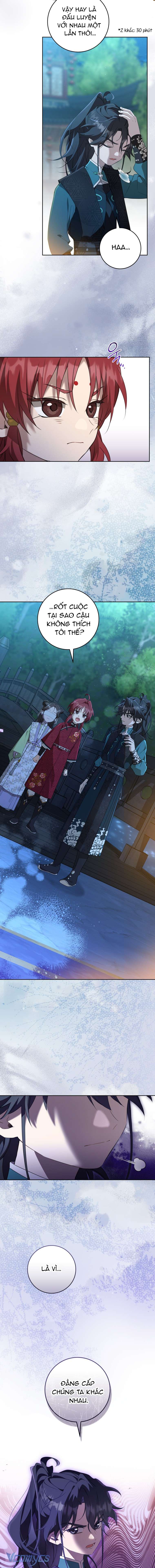 Trở Thành Cô Cháu Gái Bị Khinh Miệt Của Nhà Quyền Quý Chap 45 - Trang 2