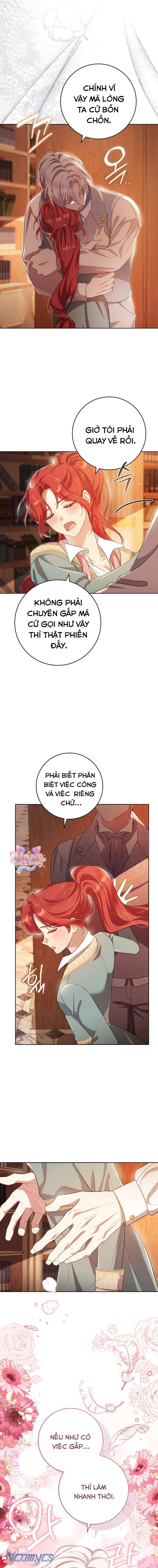 [18+] Vị Hoàng Tử Của Em Chap 22 - Next Chap 23