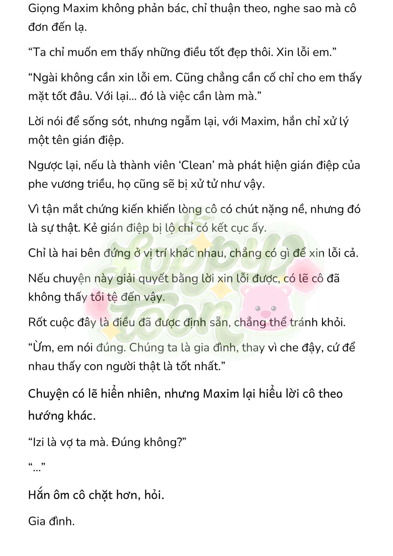 [Novel] Trận Chiến Ly Hôn! Chap 115 - Trang 2