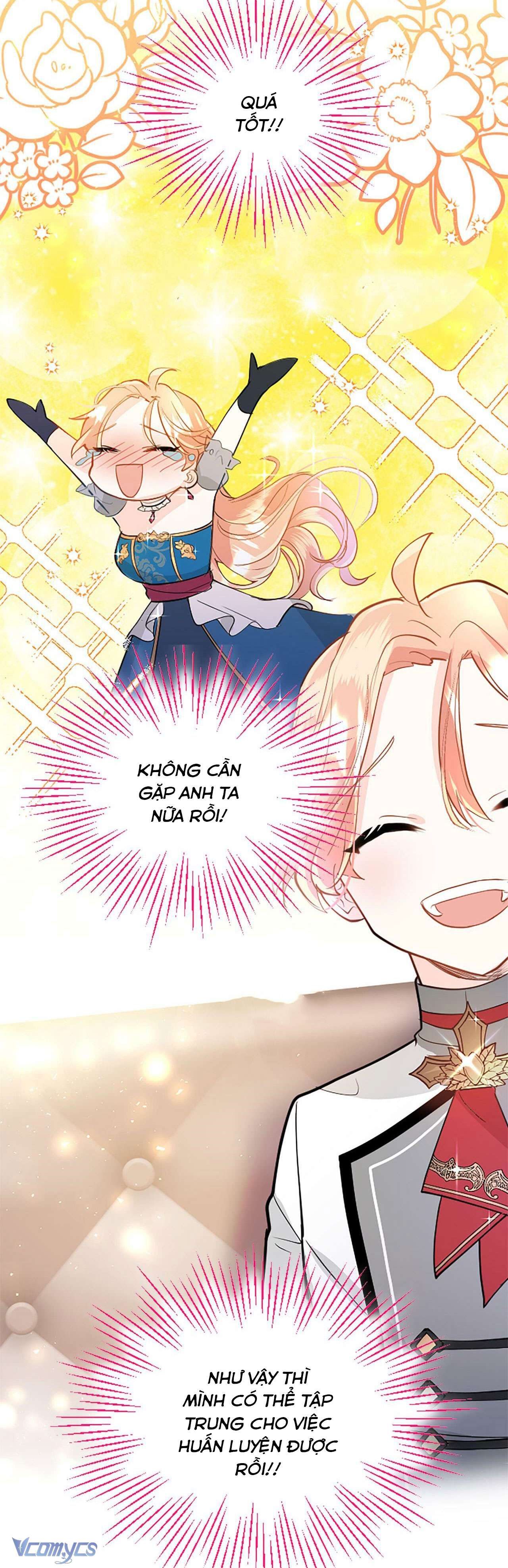 Đại Tiểu Thư Sao Phải Giả Nam Chapter 21 - Trang 4