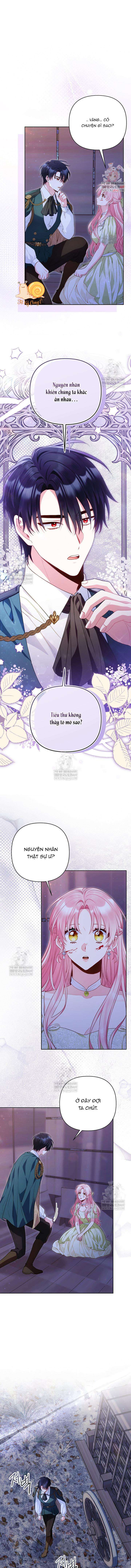 Là Ác Nữ, Nhưng Đã In Dấu Ấn Với Nam Chính Chap 30 - Trang 2