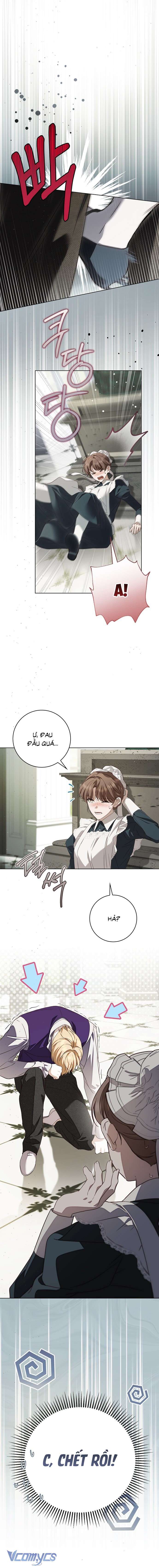 Nữ Hầu Bí Mật Của Nhà Bá Tước Chap 61 - Trang 2