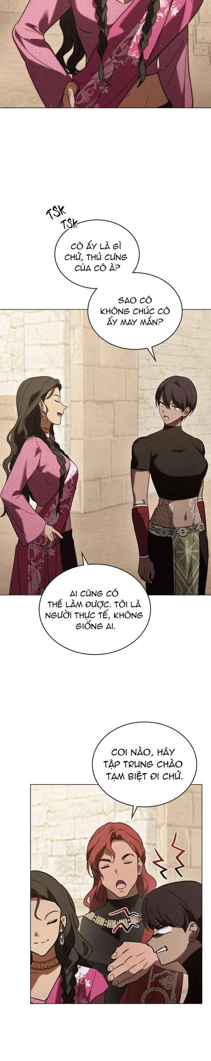 Khi Số Phận Tìm Đến Hai Ta Chap 79 - Trang 4