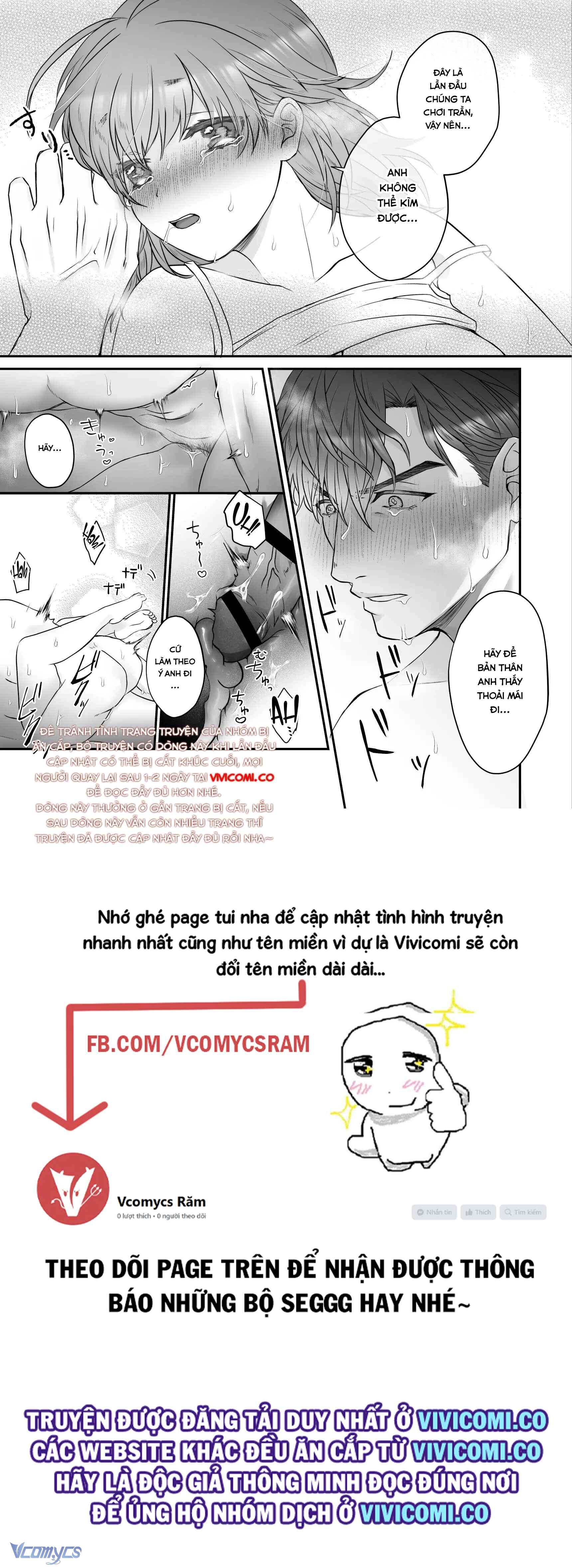 [18+] Tuyển Tập Truyện Ngắn Manga Chap 29.1 - Trang 2