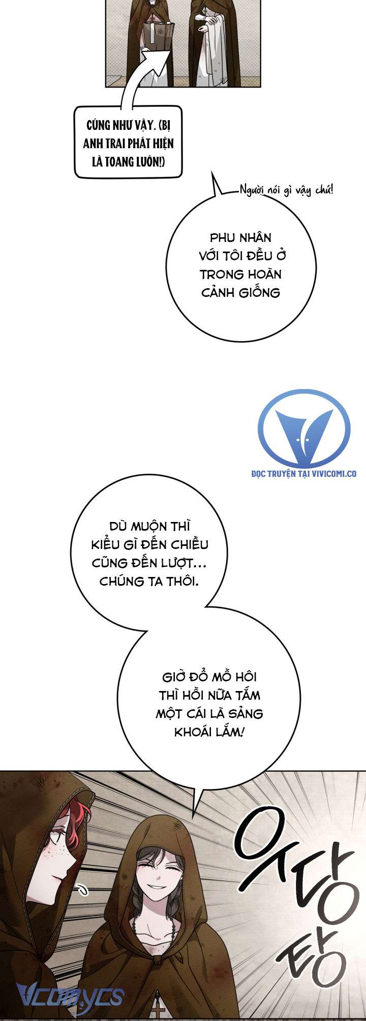 Dưới Bóng Cây Sồi Chap 125 - Next Chap 126