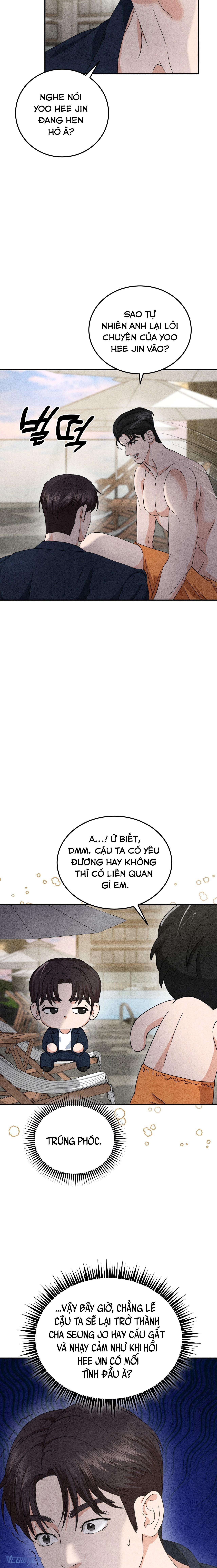 『18+』Nhật Ký Yêu Bạn Thân Chap 11 - Trang 2