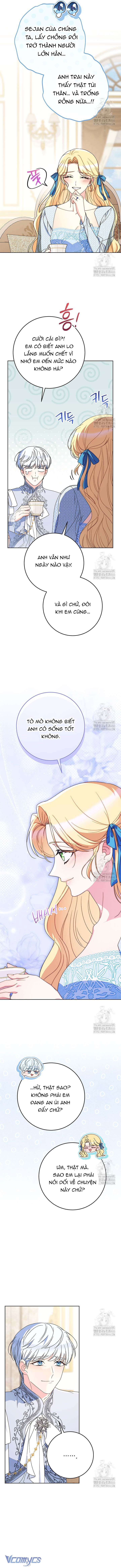 Nuôi Dưỡng Em Gái Xinh Đẹp Chap 82 - Trang 3