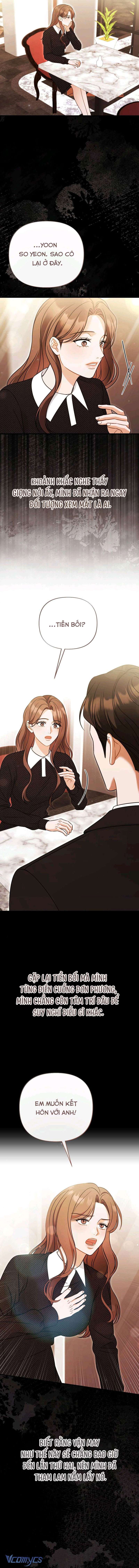 〔18+〕Người Chồng Tôi Từng Ruồng Bỏ Chap 8 - Next Chap 9