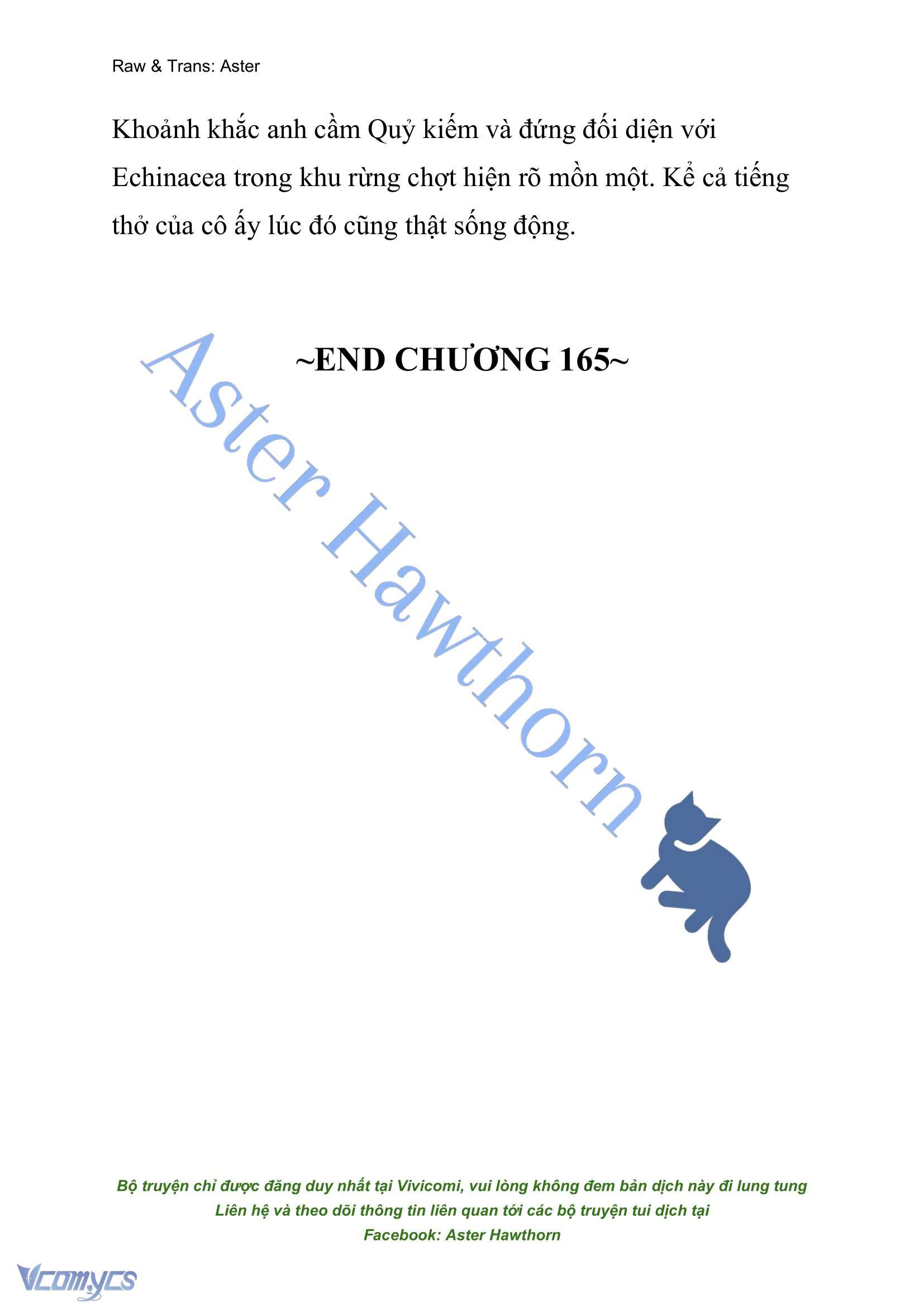 [NOVEL] Đóa Hoa Cầm Kiếm Chap 165 - Trang 2