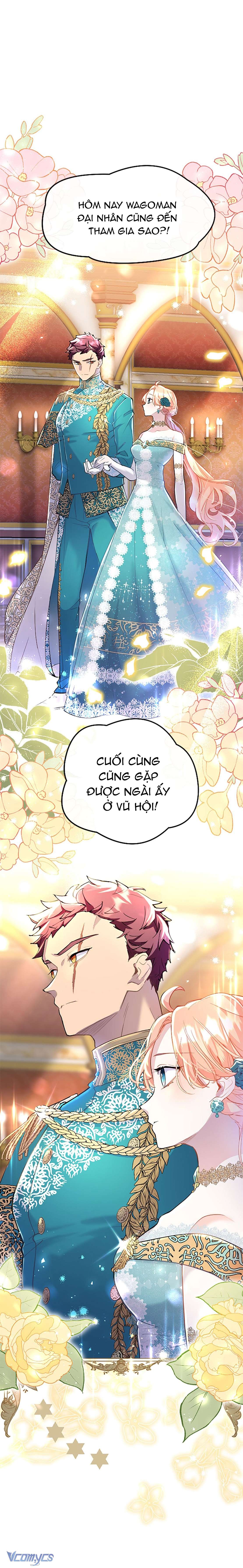 Đại Tiểu Thư Sao Phải Giả Nam Chapter 37 - Trang 4