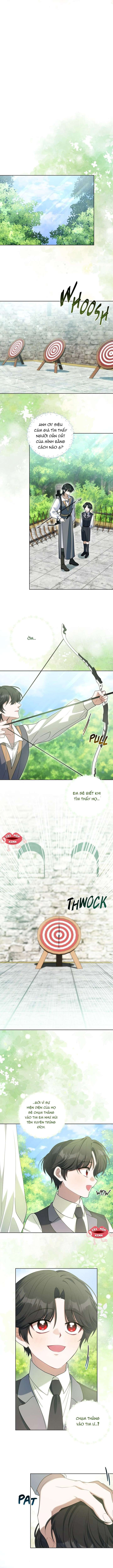 Nữ Dược Sư Của Vị Hoàng Đế Si Tình Chap 9 - Trang 2