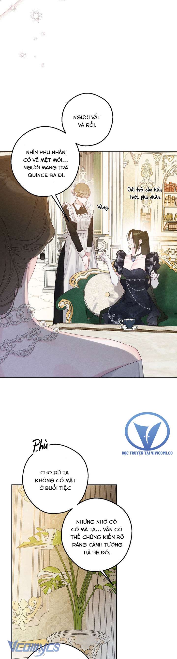 Trước Tiên Phải Giấu Em Trai Cái Đã! Chap 78 - Trang 2