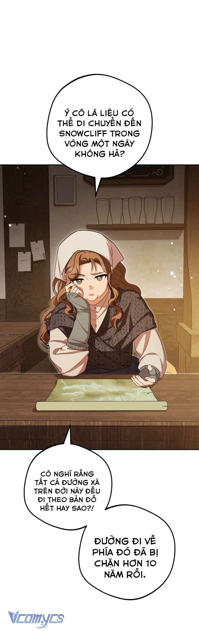 Được Yêu Thương Mà Còn Ngại Ngùng Sao! Chap 108 - Next Chap 109