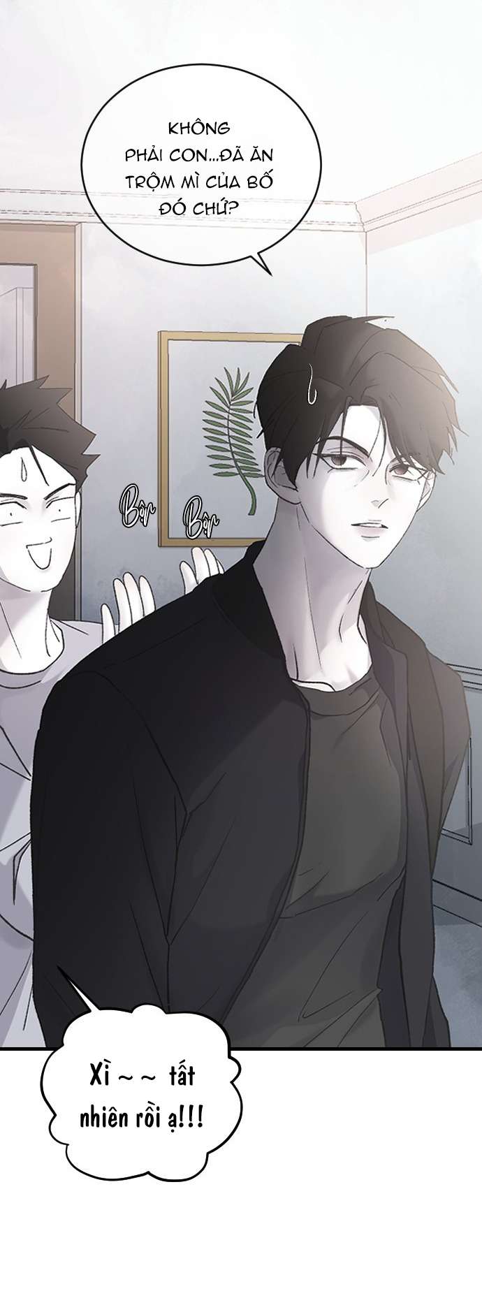 Ba Anh Trai Cực Phẩm Của Tôi Chap 70 - Trang 3