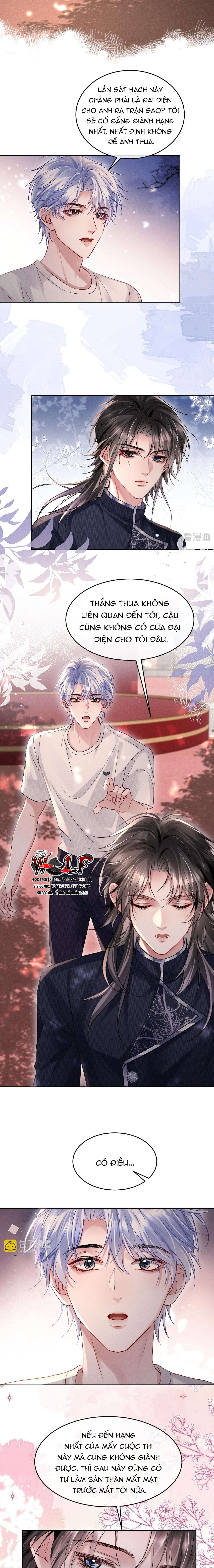 Chỉ Huy Lạnh Lùng Lại Mít Ướt Khi Yêu Chap 18 - Trang 3