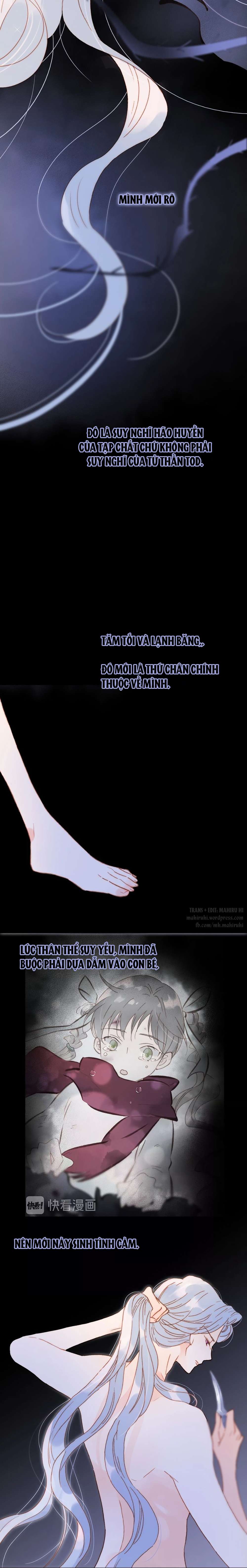 Tiếng Đàn Lặng Câm Giữa Lòng Vũ Trụ Chapter 55 - Trang 4