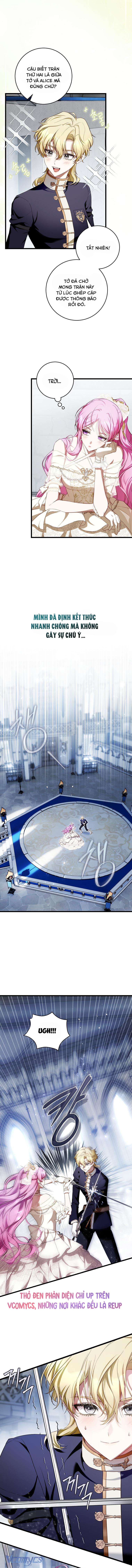 『END SS1』Hoa Bên Lưỡi Kiếm Chap 16 - Trang 2