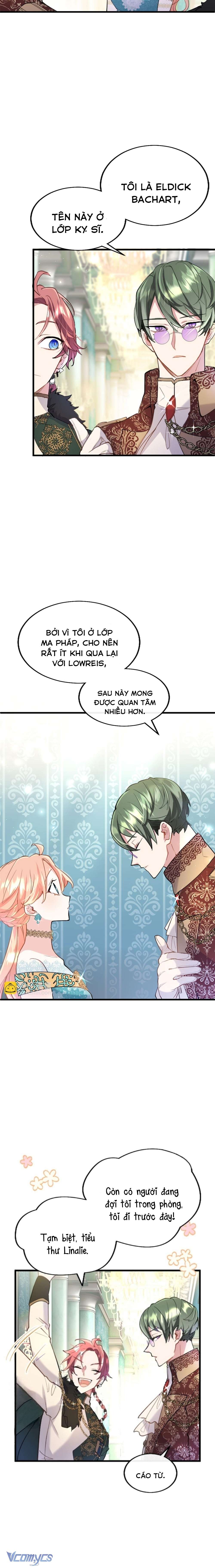 Đại Tiểu Thư Sao Phải Giả Nam Chapter 43 - Trang 4