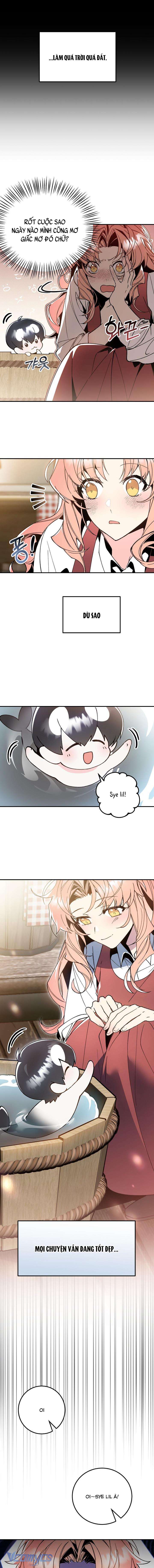 [18+] Giấc Mơ Về Chàng Cá Chap 3 - Next Chap 4