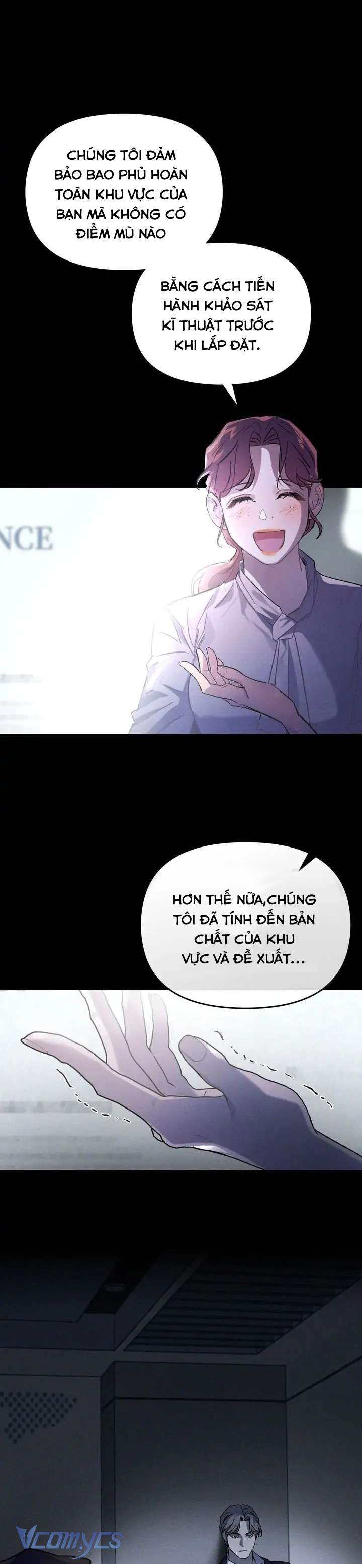 Rơi Vào Nguy Hiểm Chap 7 - Trang 2