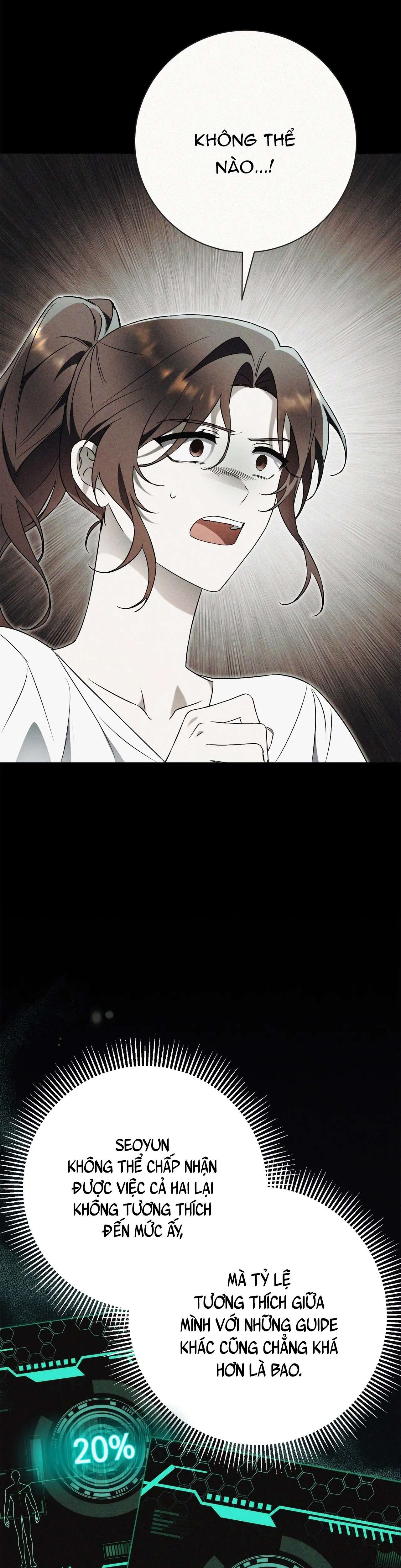 Phương Pháp Từ Chối Sự Ám Ảnh Của Chồng Cũ Chap 5 - Trang 2