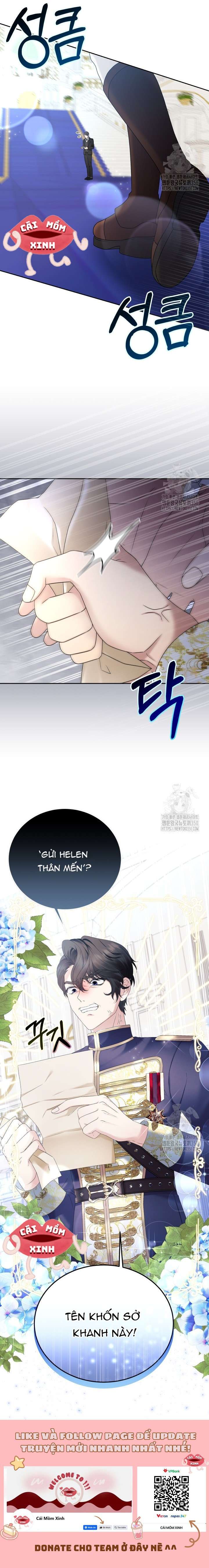 Khi Người Mẹ Kế Tham Vọng Làm Bá Chủ Hậu Cung Chap 4 - Next Chap 5