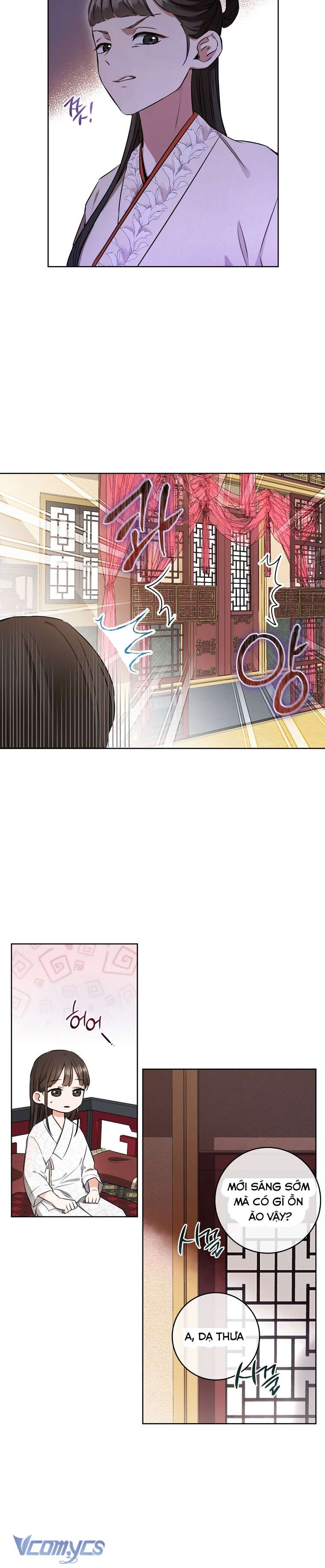 Trở Thành Cô Cháu Gái Bị Khinh Miệt Của Nhà Quyền Quý Chap 2 - Trang 2