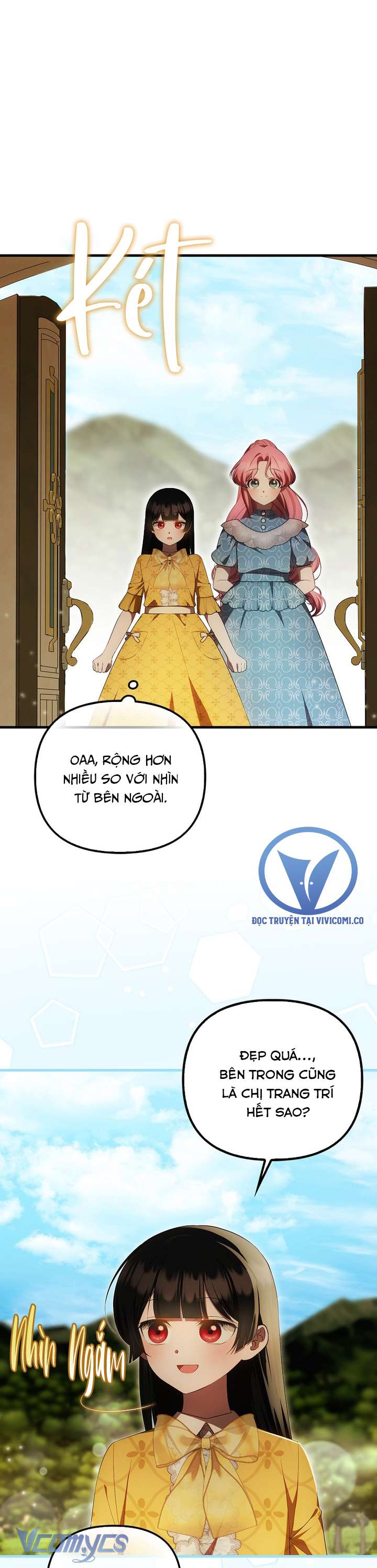 Lần Đầu Bé Út Được Yêu Thương Chap 79 - Trang 2