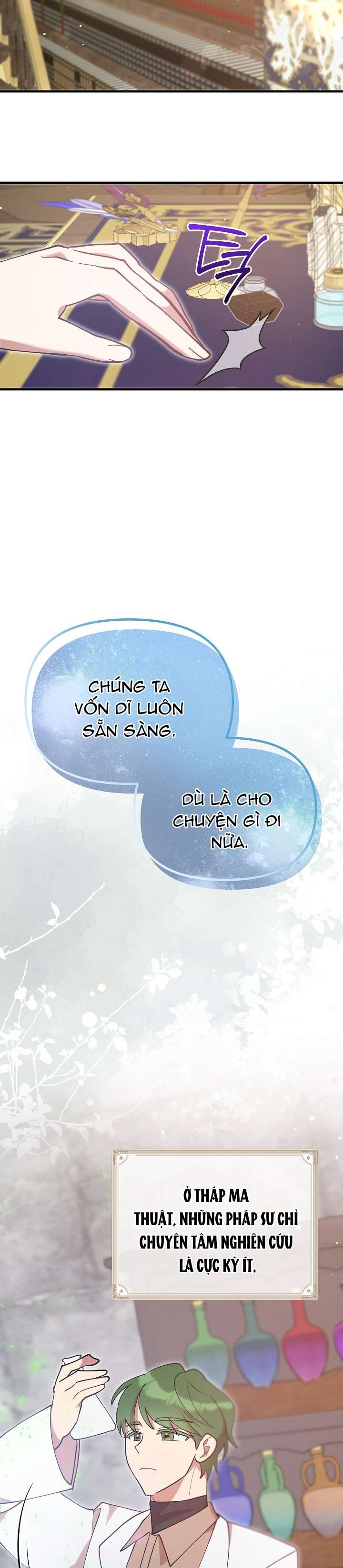 Tôi Đã Vô Tình Quyến Rũ Em Trai Của Nam Chính Chap 50 - Trang 2