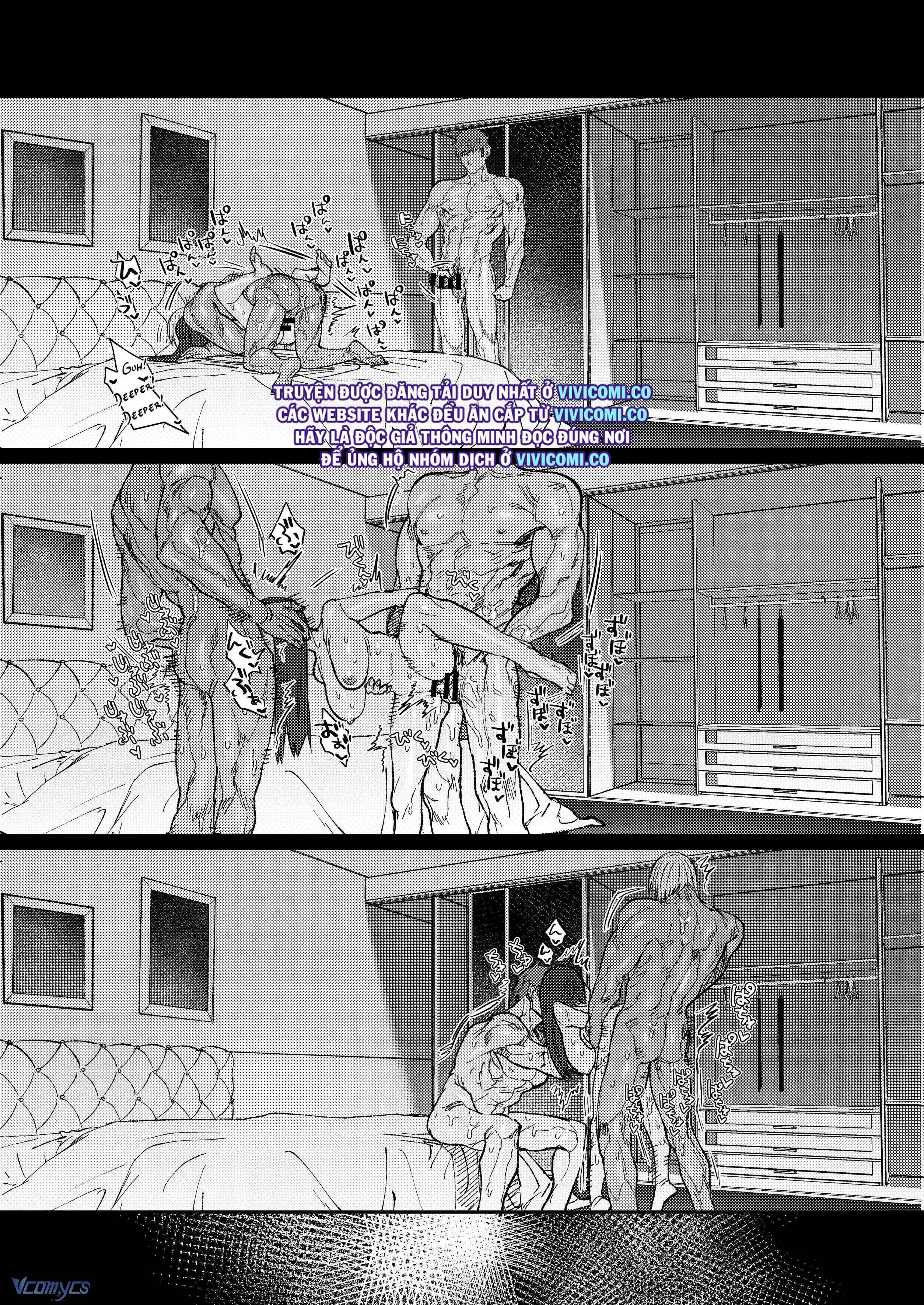 [18+] Tuyển Tập Truyện Ngắn Manga Chap 21.2 - Trang 2