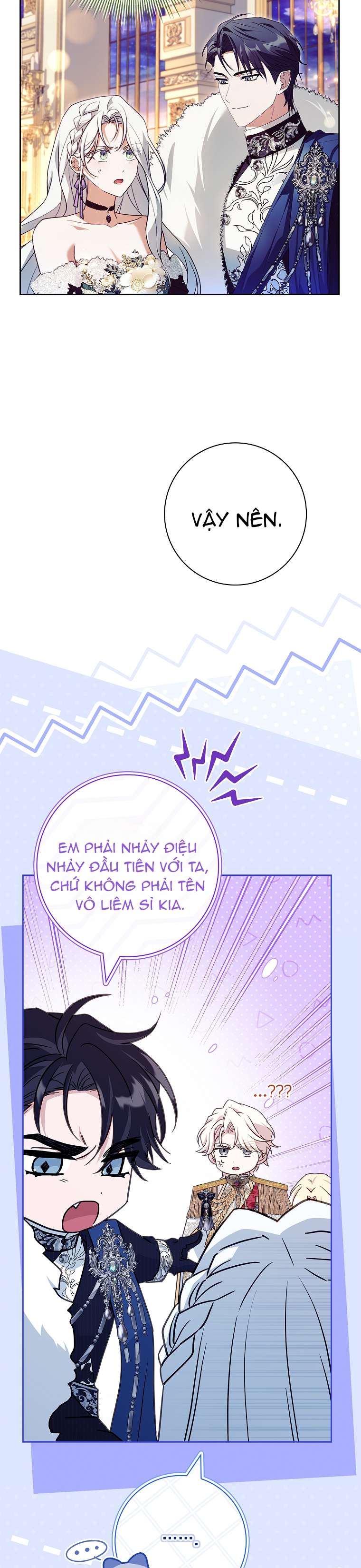 Chồng Ơi, Tại Sao Chúng Ta Không Thể Ly Hôn? Chap 73 - Trang 2