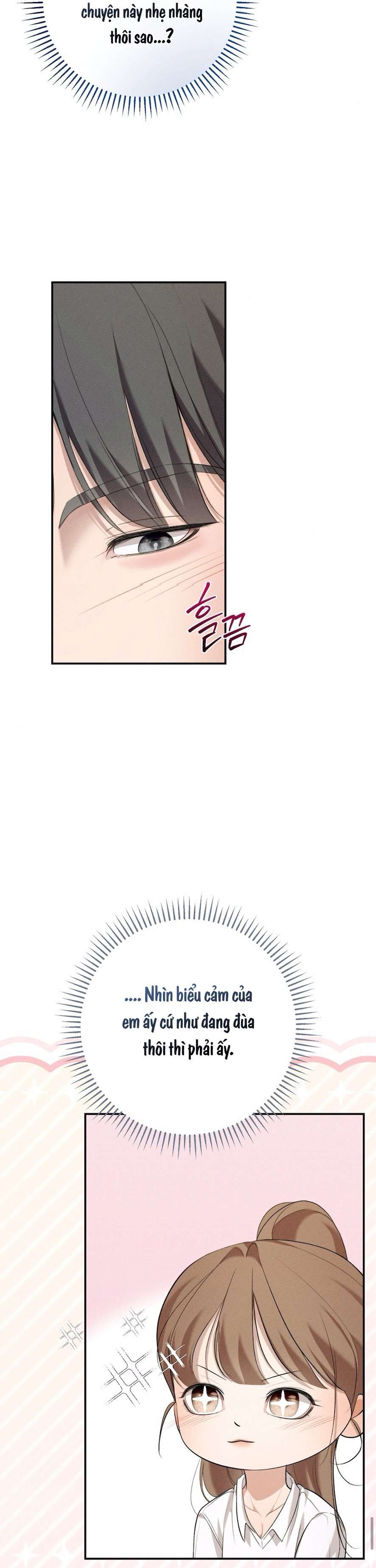 Cuộc Tấn Công Của Anh Trai Bạn Thân Chap 5 - Next Chap 6